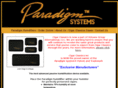 paradigmhumidifiers.com