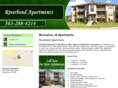 riverbendapartments.net