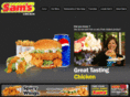 samschicken.com