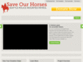 saveourhorses.net