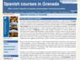 spanishcoursesgranada.com