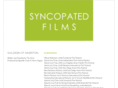 syncopatedfilms.com