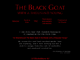 theblackgoat.com