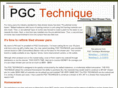 thepgctechnique.com