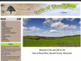 townofwoodriver.com