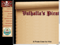 valhallaspirates.com