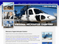 virginiahelicoptercharter.com