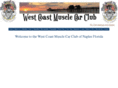 westcoastmusclecarclub.com