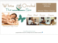 whiteorchidthaispa.com