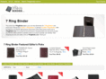 7ringbinder.com