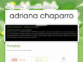 adrianachaparro.com