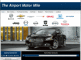 airportmotormile.com