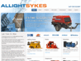 allightsykes.com