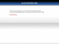 alps-hosting.com