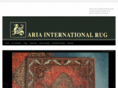 ariaorientalrugs.com