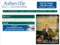 ashevilletaxaccounting.com