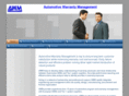 automotivewarrantymanagement.net