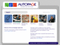 autopagesoftware.com