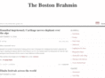 bostonbrahmin.com