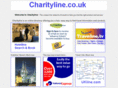 charityline.co.uk