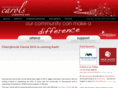 cherrybrookcarols.com