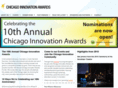 chicagoinnovationawards.com