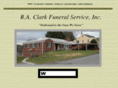 clarkfuneralservice.com