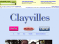 clayvilles.com