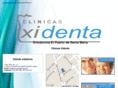 clinicasxidenta.com