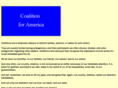 coalitionforamerica.org