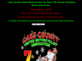 combinedlakecountytoyrun.com