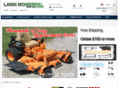 commerciallawnmowerparts.com