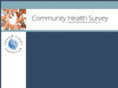 communityhealthsurvey.com