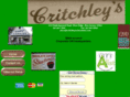 critchleyschocolates.com