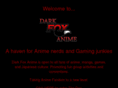 darkfoxanime.com