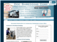 docshreddingcorp.com