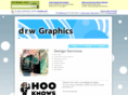 drwgraphics.com