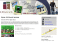elyriachurchoftheopendoor.com