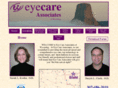 eyecarewy.com