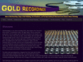 goldrecordings.com