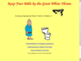 greatwhitethrone.com