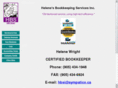 helenesbookkeeping.com