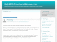 helpwithemotionalabuse.com