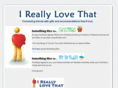 ireallylovethat.com
