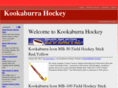 kookaburrahockey.com