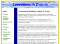 leavenworthevents.com