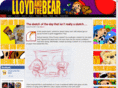 lloydandthebear.com