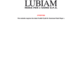 lubiam.it