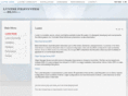 lustrefilesystem.com