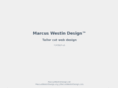 marcuswestindesign.com